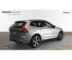 Volvo XC 60 2.0 B4 D PLUS DARK AUTO 197 5P de 2022 con 600 Km por 56.495 EUR. en Valladolid