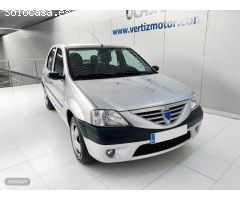 Dacia Logan 1.6 Laureate de 2008 con 103.000 Km por 4.300 EUR. en Guipuzcoa