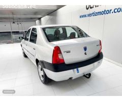 Dacia Logan 1.6 Laureate de 2008 con 103.000 Km por 4.300 EUR. en Guipuzcoa