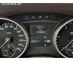Mercedes Clase M ML 320 CDI, 225 cv Automatico de 2007 con 214.654 Km por 12.000 EUR. en CUENCA