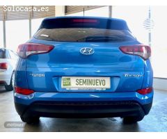 Hyundai Tucson 1.6 CRDI 85kW (115CV) essence de 2017 con 107.982 Km por 16.990 EUR. en Sevilla