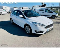 Ford Focus 1.6 TI-VCT Business de 2016 con 207.944 Km por 7.900 EUR. en Sevilla