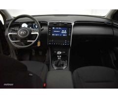 Hyundai Tucson TUCSON 1.6 CRDI 115CV MAXX de 2022 con 12.042 Km por 29.500 EUR. en Ciudad Real