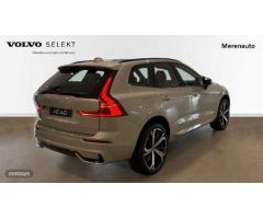Volvo XC 60 Plus, B4 (diesel), Diesel, Dark de 2022 con 1 Km por 58.900 EUR. en A Coruna