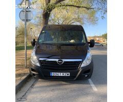 Opel Movano 2.3 CDTI 96kw 130cv L2H3 de 2019 con 108 Km por 23.000 EUR. en Girona