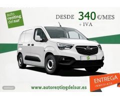 Opel Combo 1..5 CARGO L 1.5TDI 100CV de 2023 por 340 EUR. en Sevilla