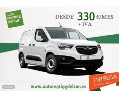 Opel Combo 1..5 CARGO L 1.5TDI 100CV de 2023 por 340 EUR. en Sevilla