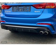 Hyundai Elantra Sport de 2017 con 28.000 Km por 20.000 EUR. en Toledo