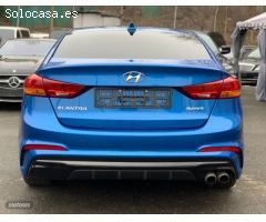 Hyundai Elantra Sport de 2017 con 28.000 Km por 20.000 EUR. en Toledo