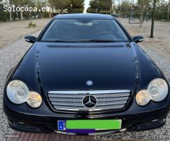 Mercedes Clase C C 180 sport line de 2005 con 147.000 Km por 6 EUR. en Zaragoza