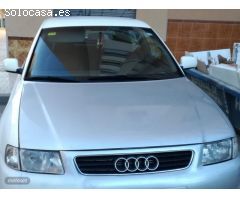 Audi A3 audi a3 3puertas 1800 gasolina manual de 1996 con 348.000 Km por 1.200 EUR. en Malaga