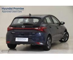 Hyundai i20 NEW  5P TGDI 1.0 100CV KLASS de 2022 con 20.171 Km por 16.500 EUR. en Zaragoza