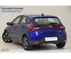 Hyundai i20 NEW  5P TGDI 1.0 100CV KLASS de 2022 con 11.185 Km por 16.900 EUR. en Valladolid