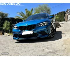 BMW M2 competition con 26.800 Km por 60.000 EUR. en Cadiz