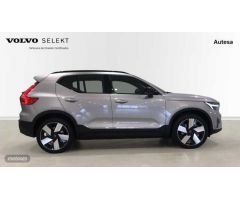 Volvo XC40 XC40 Recharge Plus, Electrico Puro, Electrico de 2022 con 8 Km por 47.500 EUR. en Ponteve
