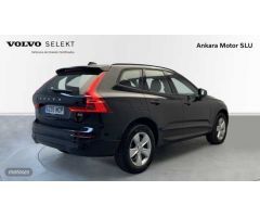 Volvo XC 60 Core Essential B4 (gasolina) Automatic de 2022 con 10 Km por 1 EUR. en Alicante