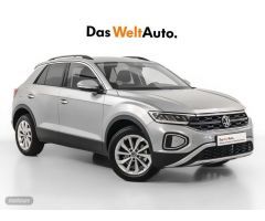 Volkswagen T-Roc 1.0 TSI Life 81kW de 2022 con 15.995 Km por 26.990 EUR. en Lleida