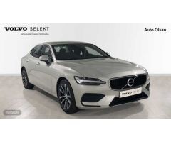 Volvo S60 Momentum Pro, B4 mild hybrid (gasolina) de 2022 con 20 Km por 44.500 EUR. en Burgos