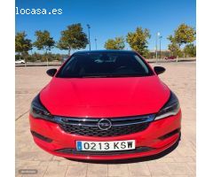 Opel Astra ASTRA 1.6 CDTI S/S Selective de 2019 con 107.000 Km por 13.990 EUR. en Zaragoza
