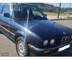 BMW Serie 3 318i 4 puertas de 1987 con 183.000 Km por 5.995 EUR. en A Coruna