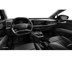 Audi Q4 e-tron e-tron 35 Black Line 55KWh de 2022 con 64 Km por 59.050 EUR. en Baleares