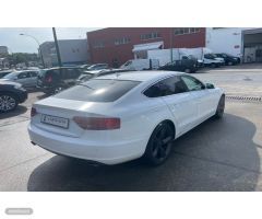 Audi A5 2.7 TDI SPORTBACK de 2011 con 270.000 Km por 10.990 EUR. en A Coruna