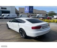 Audi A5 2.7 TDI SPORTBACK de 2011 con 270.000 Km por 10.990 EUR. en A Coruna