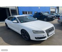 Audi A5 2.7 TDI SPORTBACK de 2011 con 270.000 Km por 10.990 EUR. en A Coruna