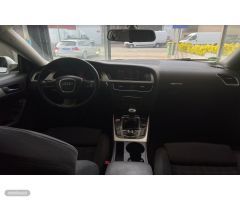 Audi A5 2.7 TDI SPORTBACK de 2011 con 270.000 Km por 10.990 EUR. en A Coruna
