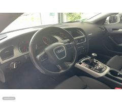 Audi A5 2.7 TDI SPORTBACK de 2011 con 270.000 Km por 10.990 EUR. en A Coruna