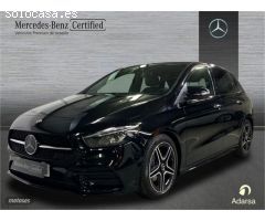 Mercedes Clase B Clase  d de 2021 con 18.743 Km por 34.500 EUR. en Asturias