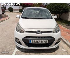 Hyundai i10 1.2 Tecno AT 2C de 2014 con 73.000 Km por 10.499 EUR. en Malaga