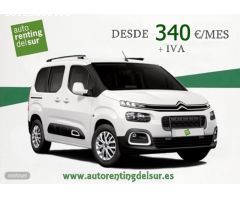 Peugeot Partner PRO STANDARD de 2023 por 322 EUR. en Sevilla