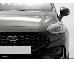 Ford Fiesta 1.0 ECOBOOST MHEV 92KW ST-LINE X 125 5P de 2022 con 10 Km por 21.903 EUR. en Asturias