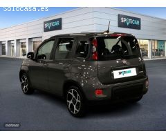 Fiat Panda 1.0 HYBRID S/S SPORT 70 5P de 2021 con 42.279 Km por 12.990 EUR. en Asturias