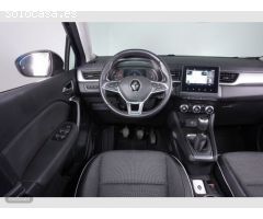 Renault Captur Zen TCe 90 de 2022 con 13.700 Km por 21.100 EUR. en Pontevedra