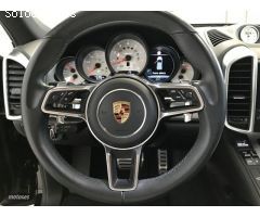 Porsche Cayenne S de 2017 con 43.386 Km por 60.900 EUR. en Burgos