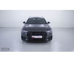 Audi A6 Avant 45 TDI Black line quattro Tiptronic de 2023 con 6.354 Km por 72.900 EUR. en Granada