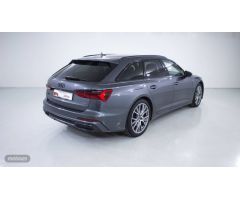 Audi A6 Avant 45 TDI Black line quattro Tiptronic de 2023 con 6.354 Km por 72.900 EUR. en Granada