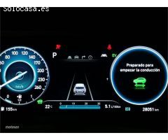 Hyundai Kona 1.6 GDI HEV Tecno 2C DCT de 2021 con 15.225 Km por 25.990 EUR. en Jaen