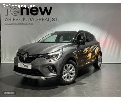Renault Captur Gasolina/gas Captur TCe Zen 90 de 2022 con 16.691 Km por 19.200 EUR. en Ciudad Real