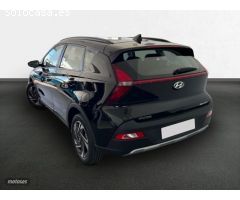 Hyundai Bayon 1.2 MPI Maxx de 2022 con 105 Km por 18.900 EUR. en Badajoz