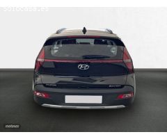 Hyundai Bayon 1.2 MPI Maxx de 2022 con 105 Km por 18.900 EUR. en Badajoz