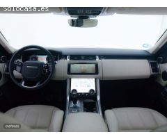 Land Rover Range Rover Sport 3.0D I6 183kW (249CV) MHEV HSE AWD Auto. de 2021 con 8.025 Km por 83.90