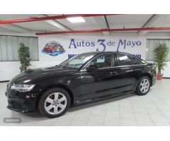 Audi A6 Advanced ed 2.0 TDI 140kW S tronic de 2018 con 34.000 Km por 28.990 EUR. en Tenerife