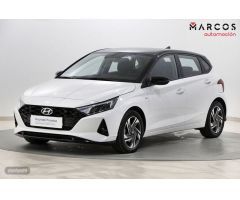 Hyundai i20 1.0 TGDI 74KW 48V TECNO 5P de 2021 con 41.439 Km por 18.400 EUR. en Alicante
