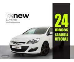 Opel Astra 2.0 CDTi S&S 165 CV Excellence de 2015 con 135.200 Km por 11.801 EUR. en Madrid