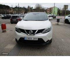 Nissan Qashqai N-CONNECTA de 2017 con 80.000 Km por 17.500 EUR. en Cantabria