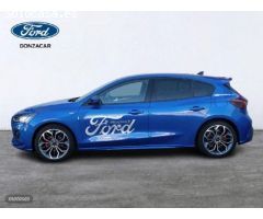 Ford Focus 1.0 ECOBOOST MHEV 114KW ST-LINE X AUTO 5P de 2022 con 15.484 Km por 28.950 EUR. en A Coru