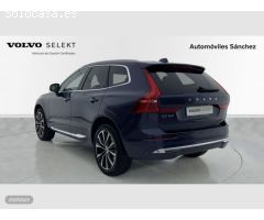 Volvo XC 60 2.0 B4 D Plus Bright Auto de 2022 con 1 Km por 60.700 EUR. en Zaragoza